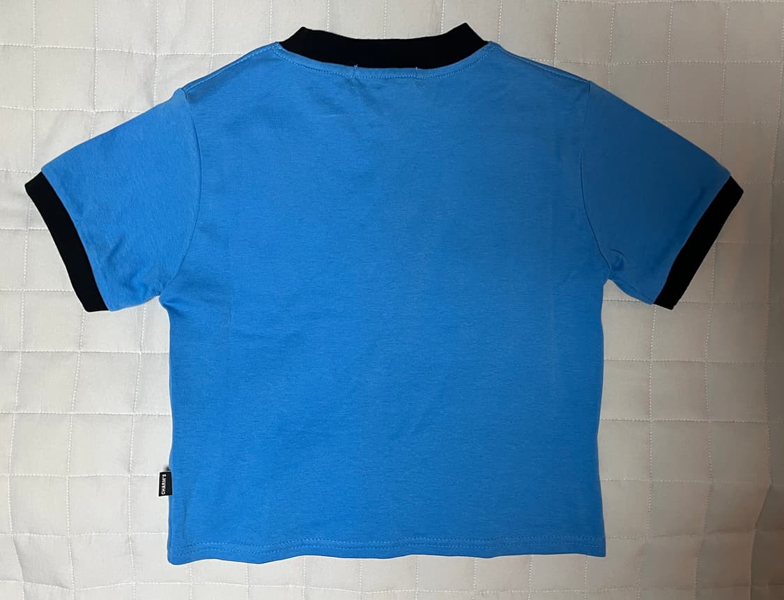 charms 크롭 반팔티 상품이미지2