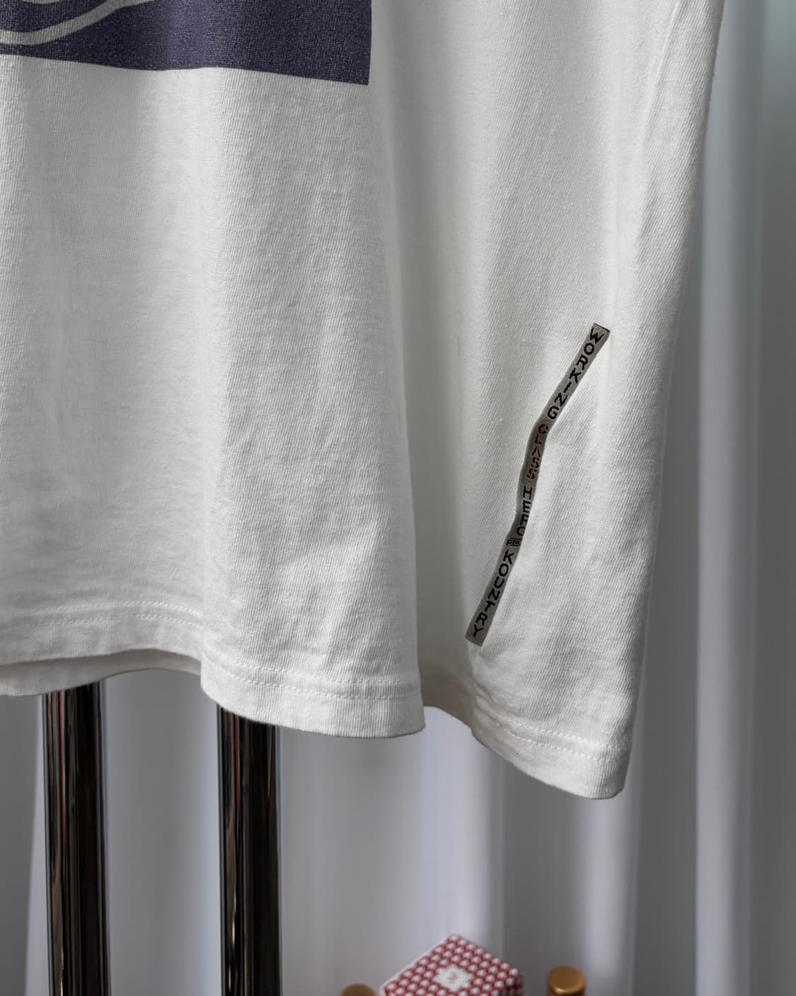 (새상품)[4]캐피탈 20 텐지쿠 링거 페인터 티셔츠 상품이미지5