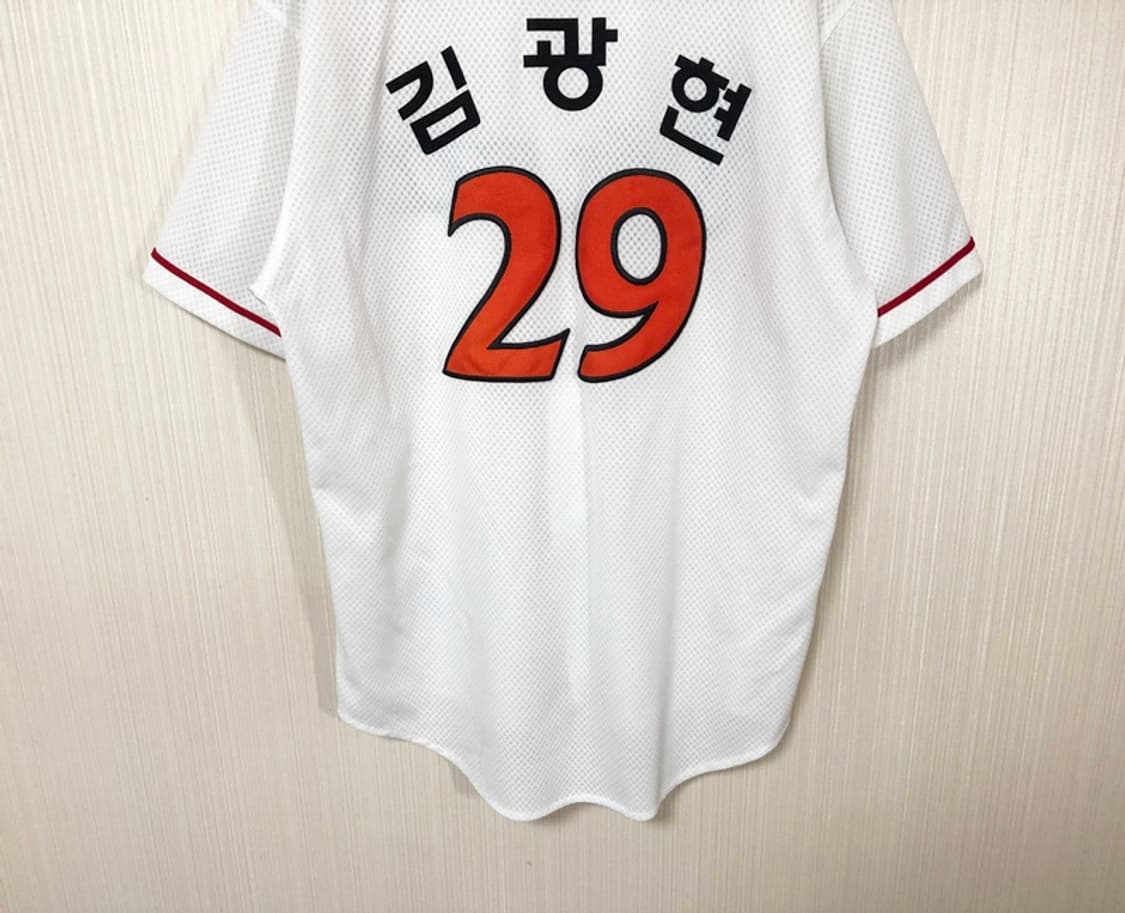 KBO ATC SK와이번스 (왕조)홈유니폼/져지 110 #29 김광현 상품이미지10