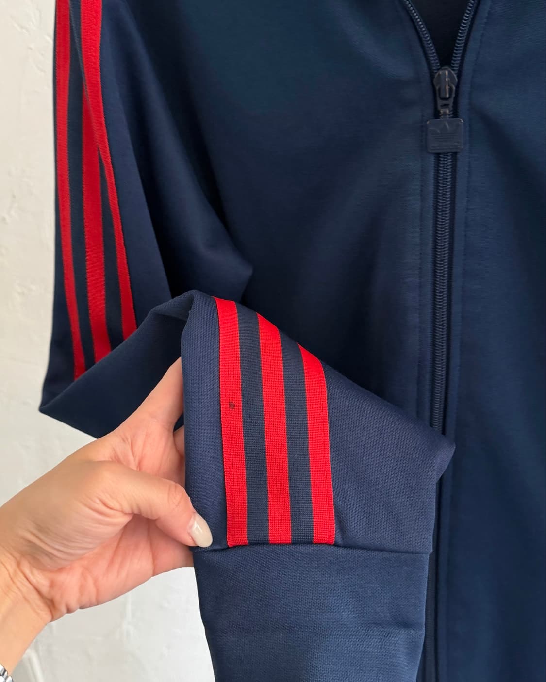 Adidas 아디다스 네이비레드 유로파 트랙탑  상품이미지7