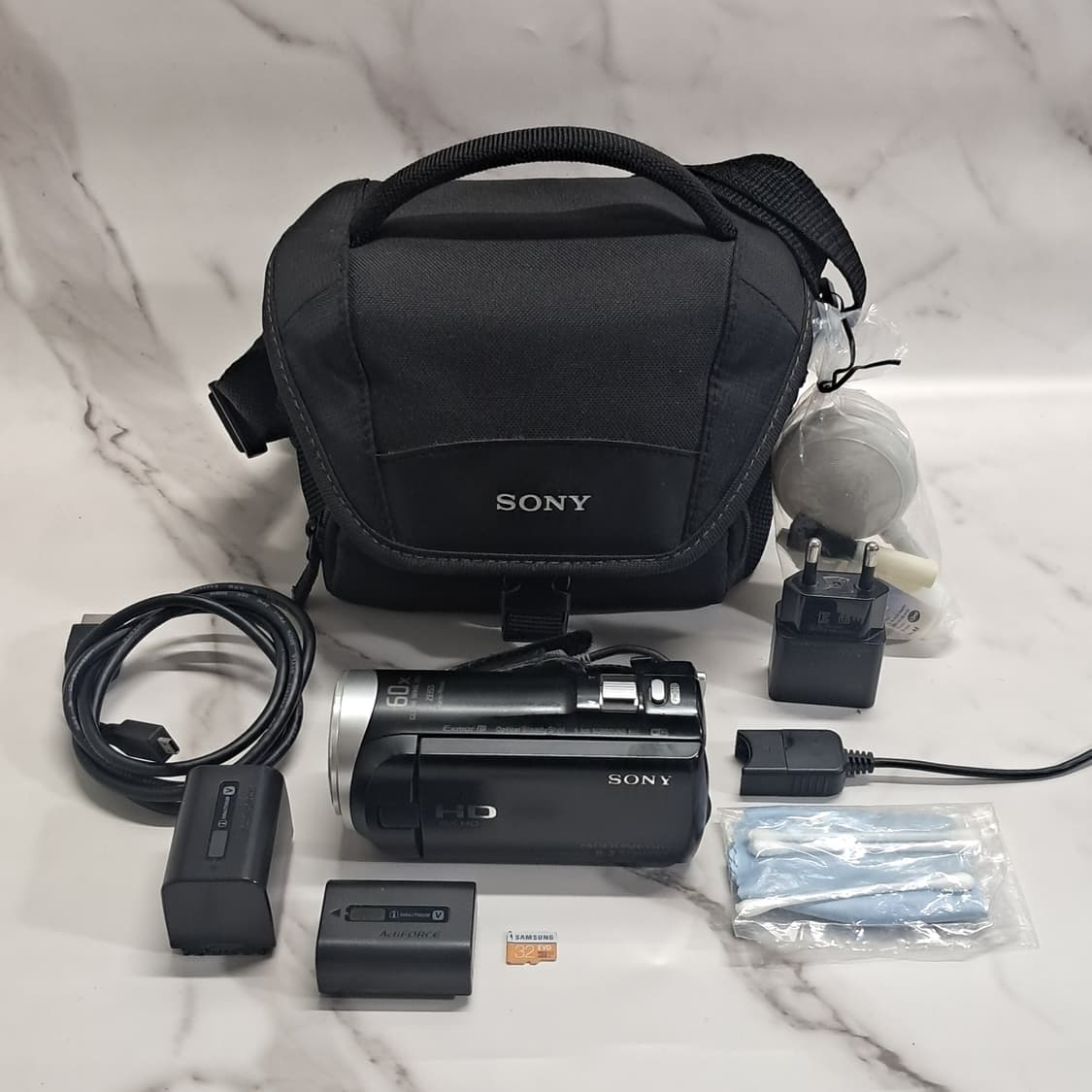 하이엔드!) Sony HDR-CX450 캠코더 상품이미지9