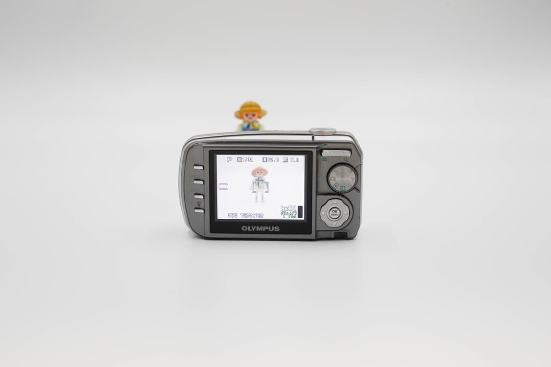 Olympus Mju 800 (올리푸스 뮤 800) 상품이미지2