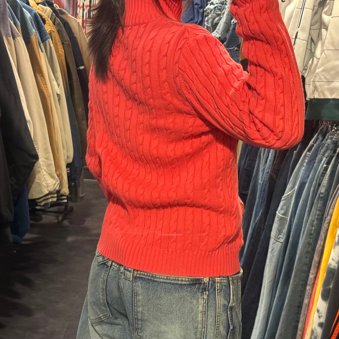 [IM] 폴로 가디건 상품이미지5