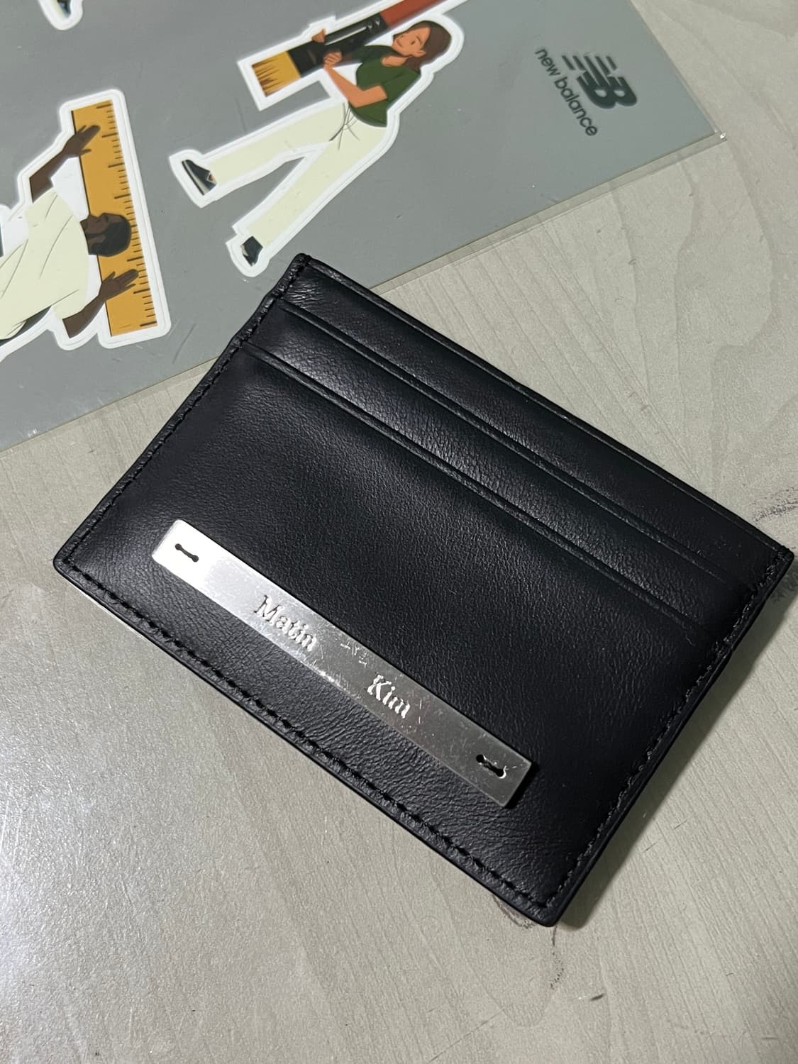 마뗑킴 카드지갑 상품이미지1