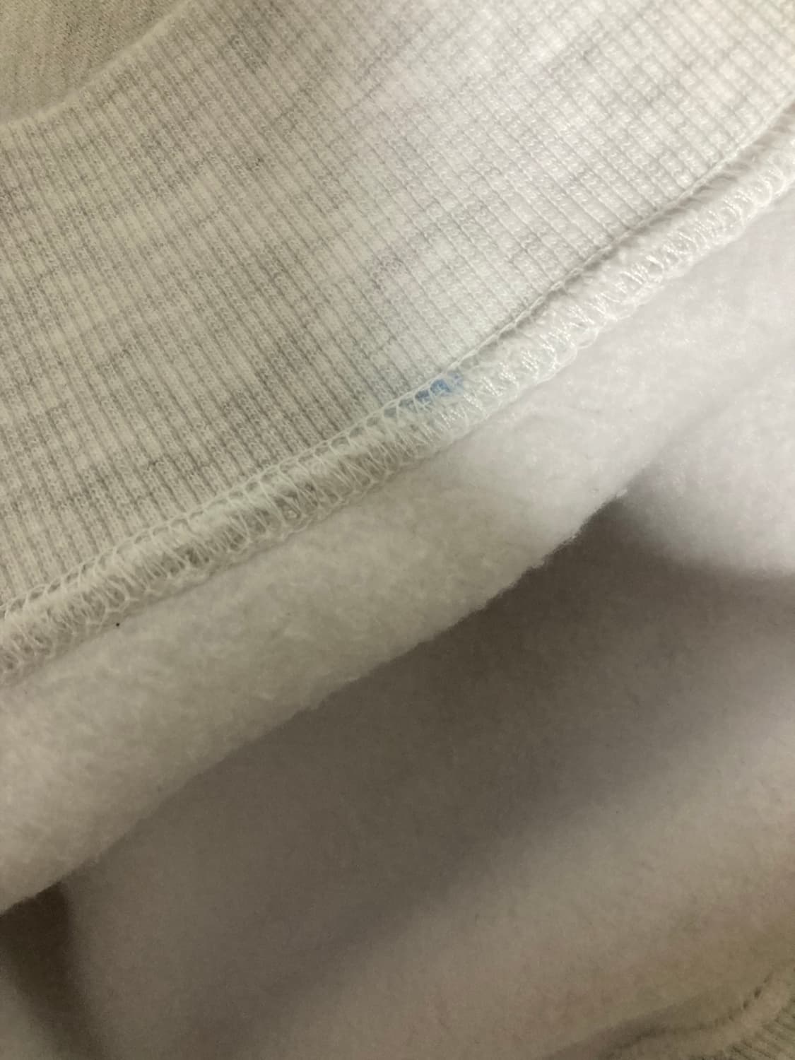 아이앱 스튜디오 라이트 그레이 후드티(XL) 상품이미지6