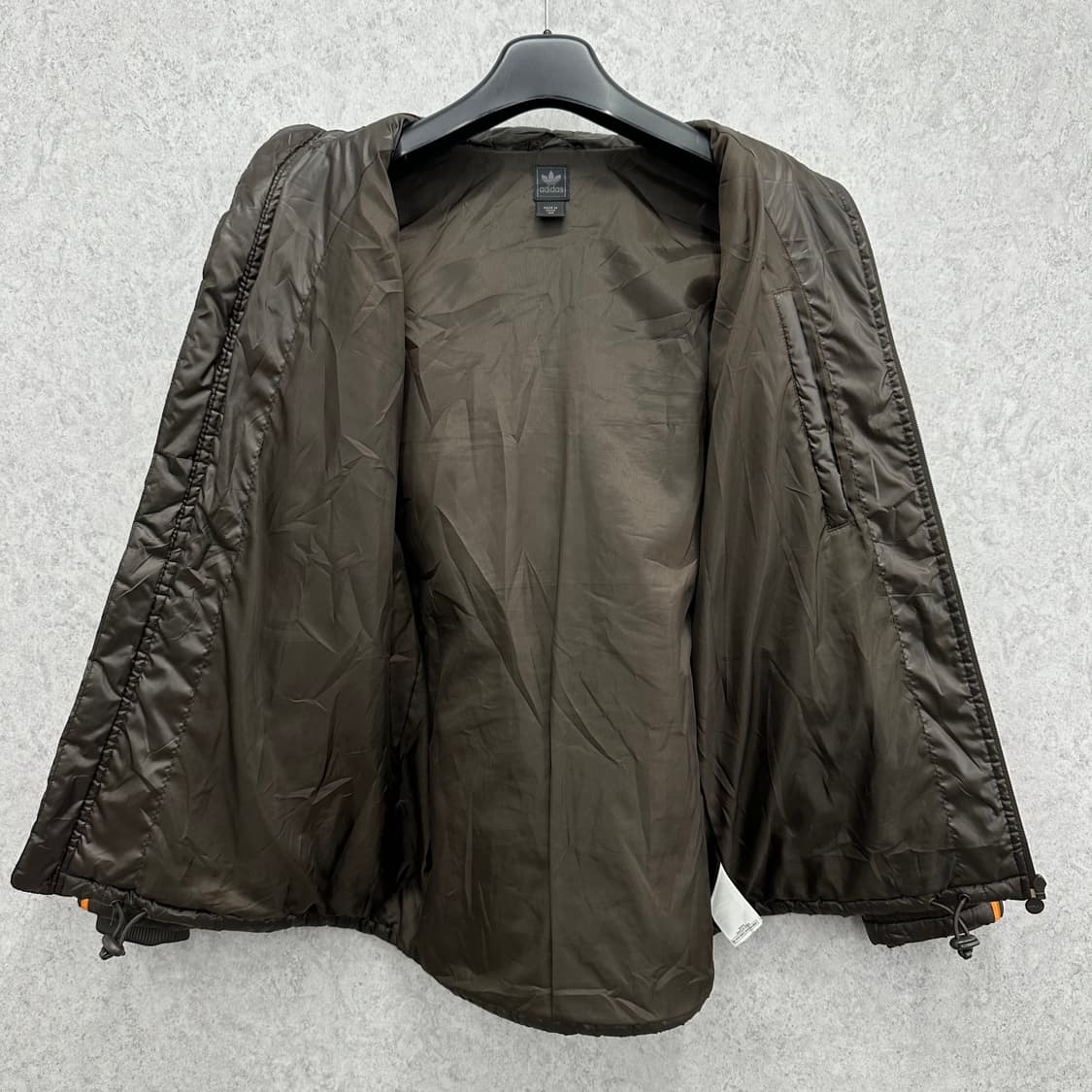 100 아디다스 남자 웰론 누빔 점퍼 상품이미지3