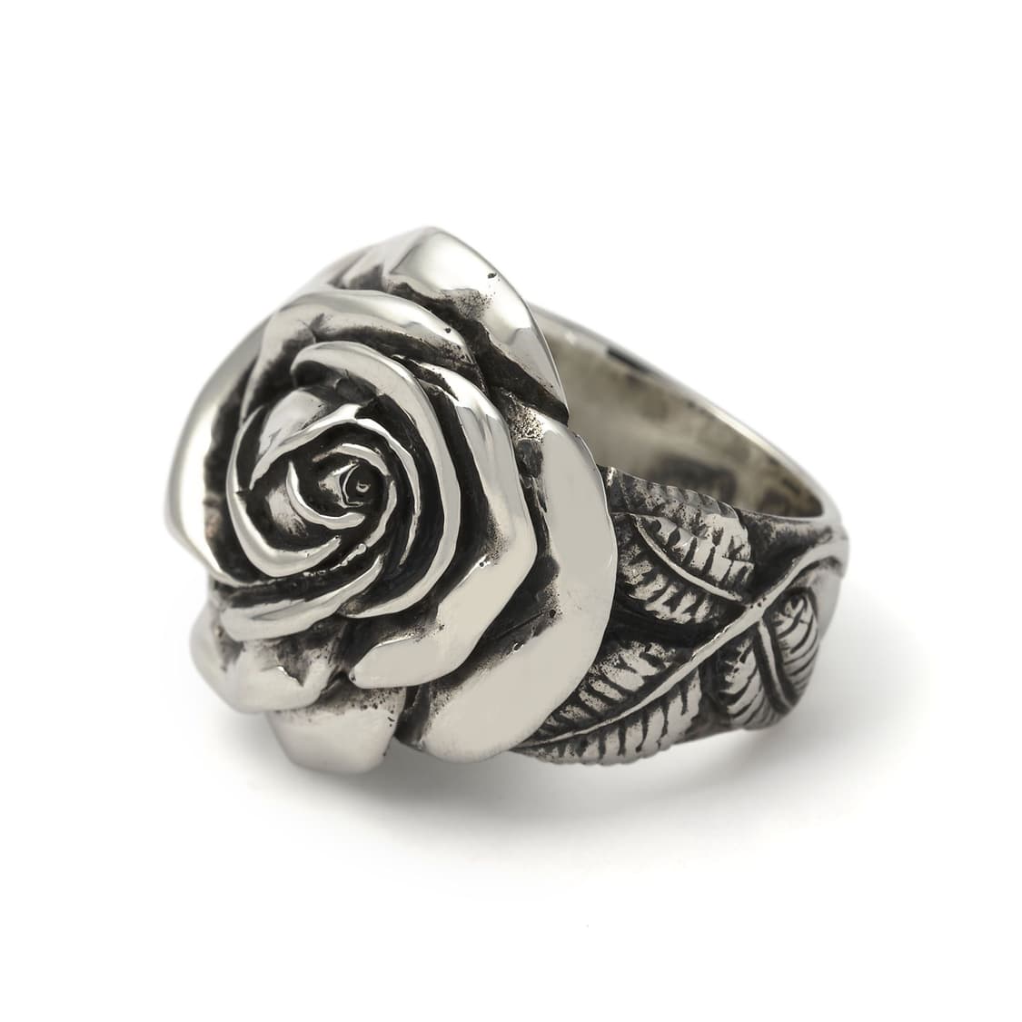 Th Great Frog Rose Ring 925 상품이미지2