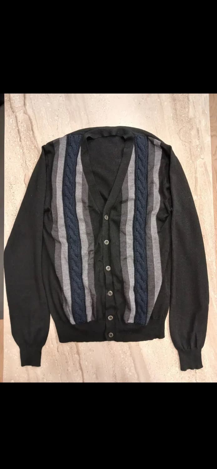 PRADA WOOL CARDIGAN 상품이미지1