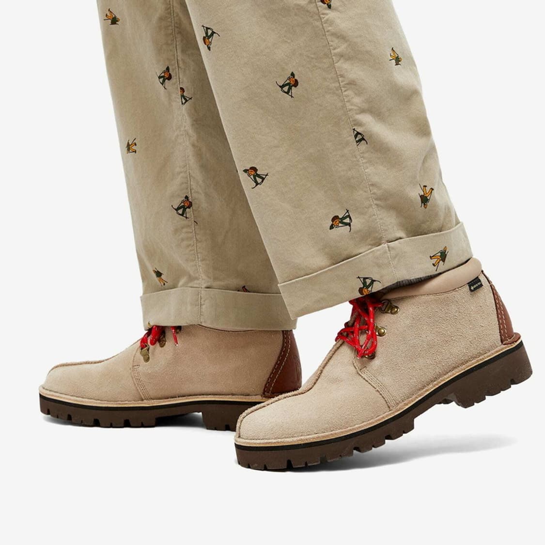 클락스 x End x 빔즈플러스 고어텍스 데저트트랙 ul8.5 265 상품이미지2