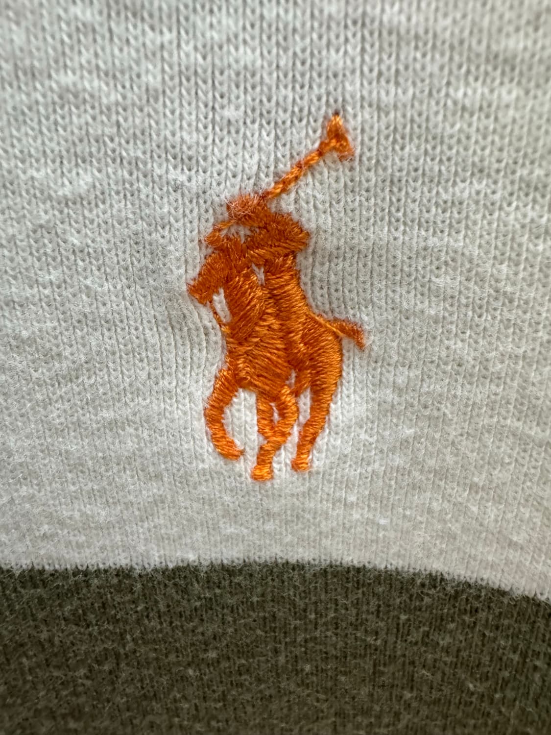 👕 랄프 로렌 스포츠 스트라이프 코튼 티셔츠 상품이미지8