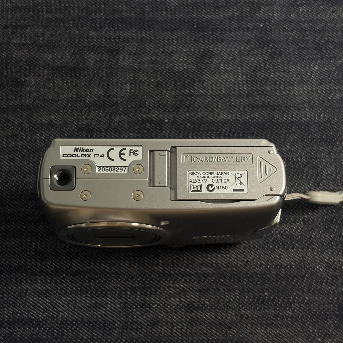 민트급) 니콘 쿨픽스 p4 풀박스 상품이미지4