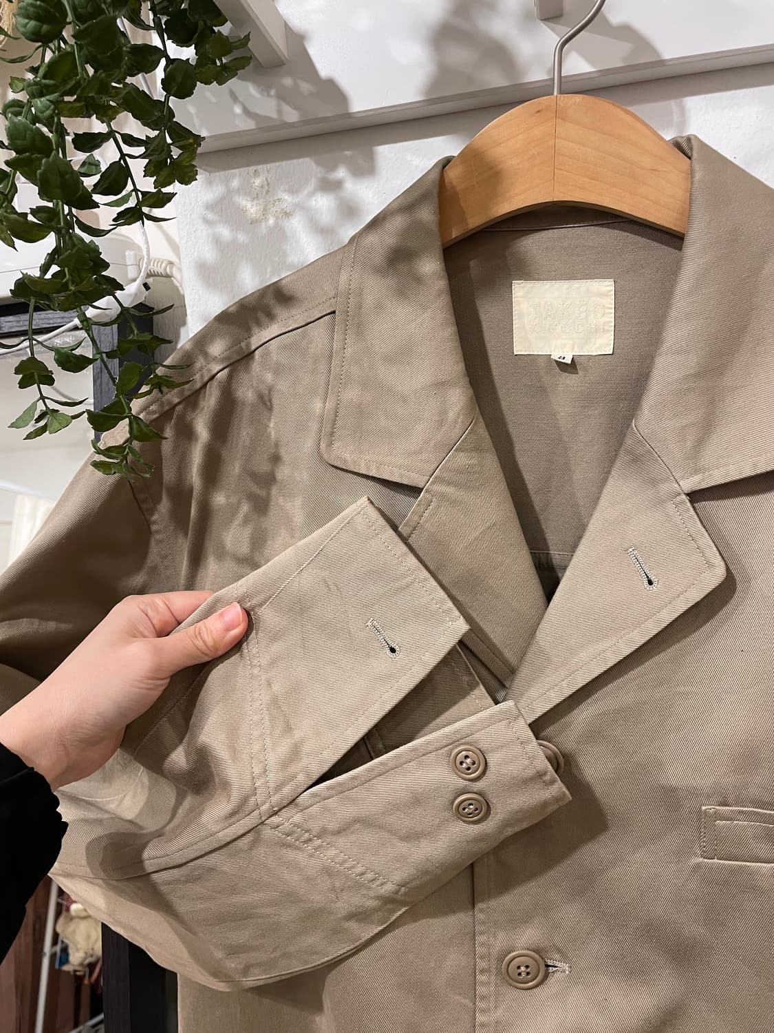 takeo kikuchi jacket 상품이미지10