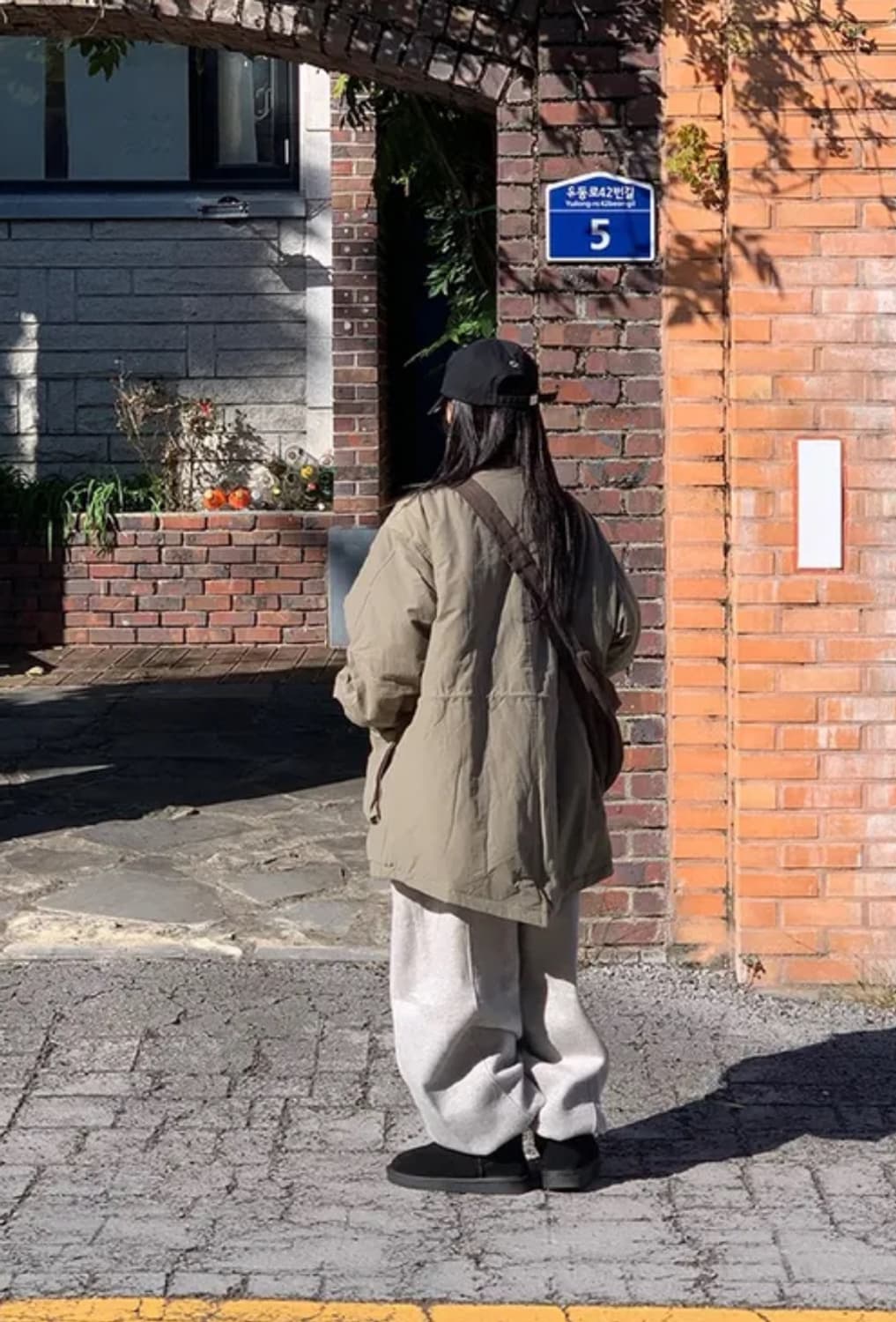 야상 점퍼 패딩 상품이미지3