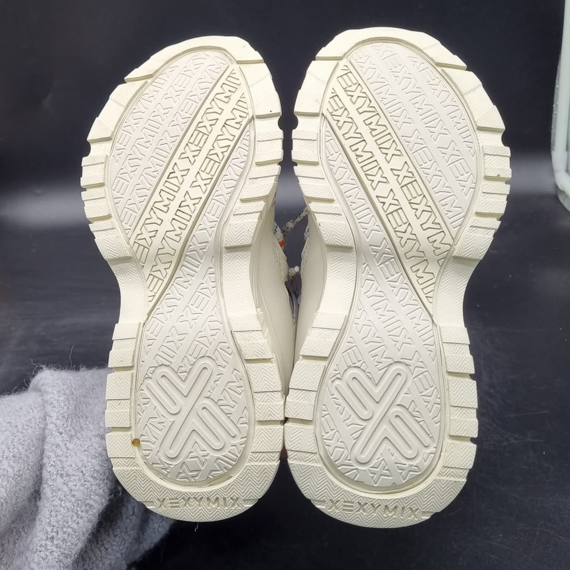 젝시믹스 여성 어글리 운동화 230 상품이미지3