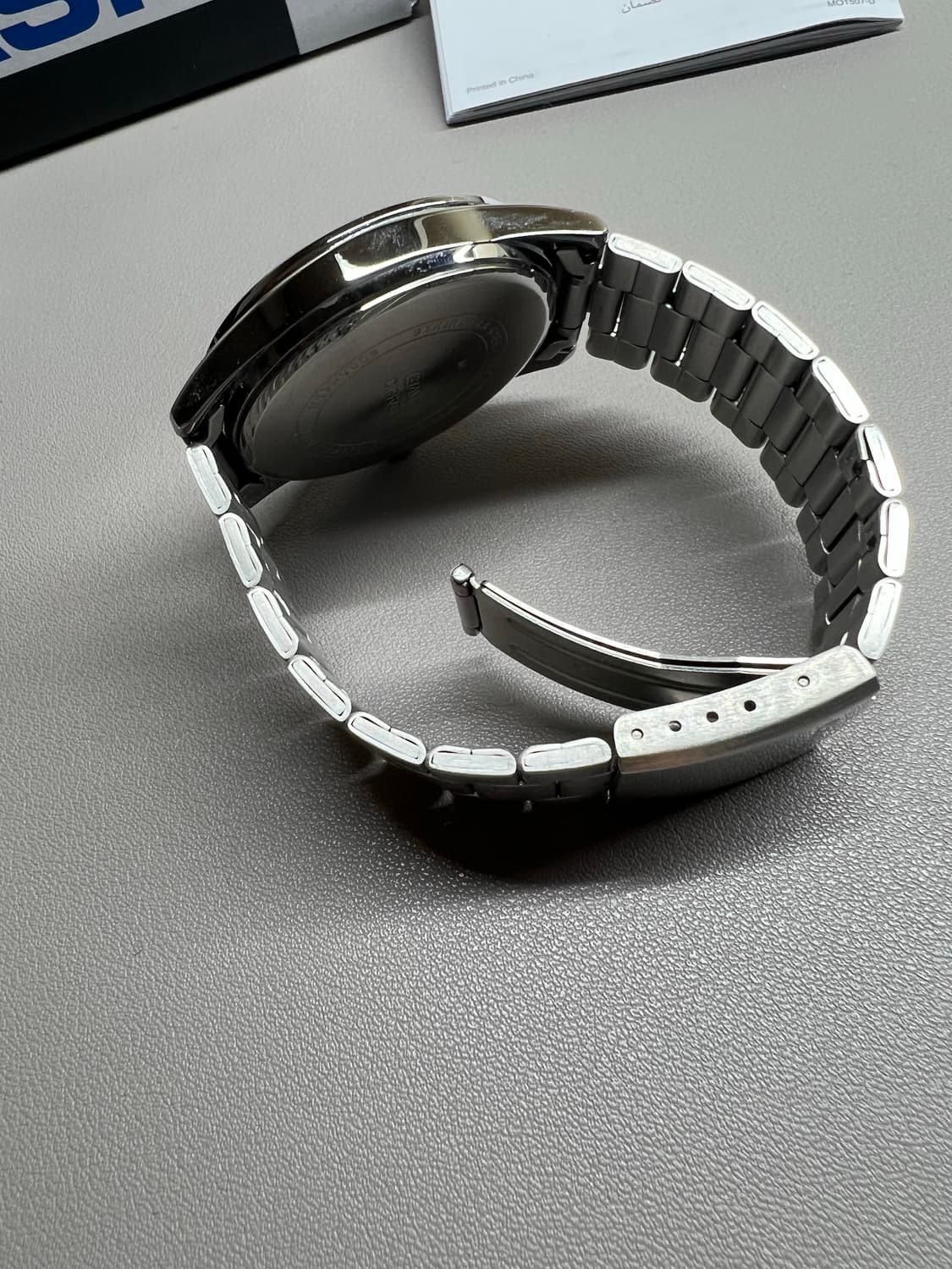 카시오 티파니 민트 MTP-VD03D-2A3UDF 상품이미지5