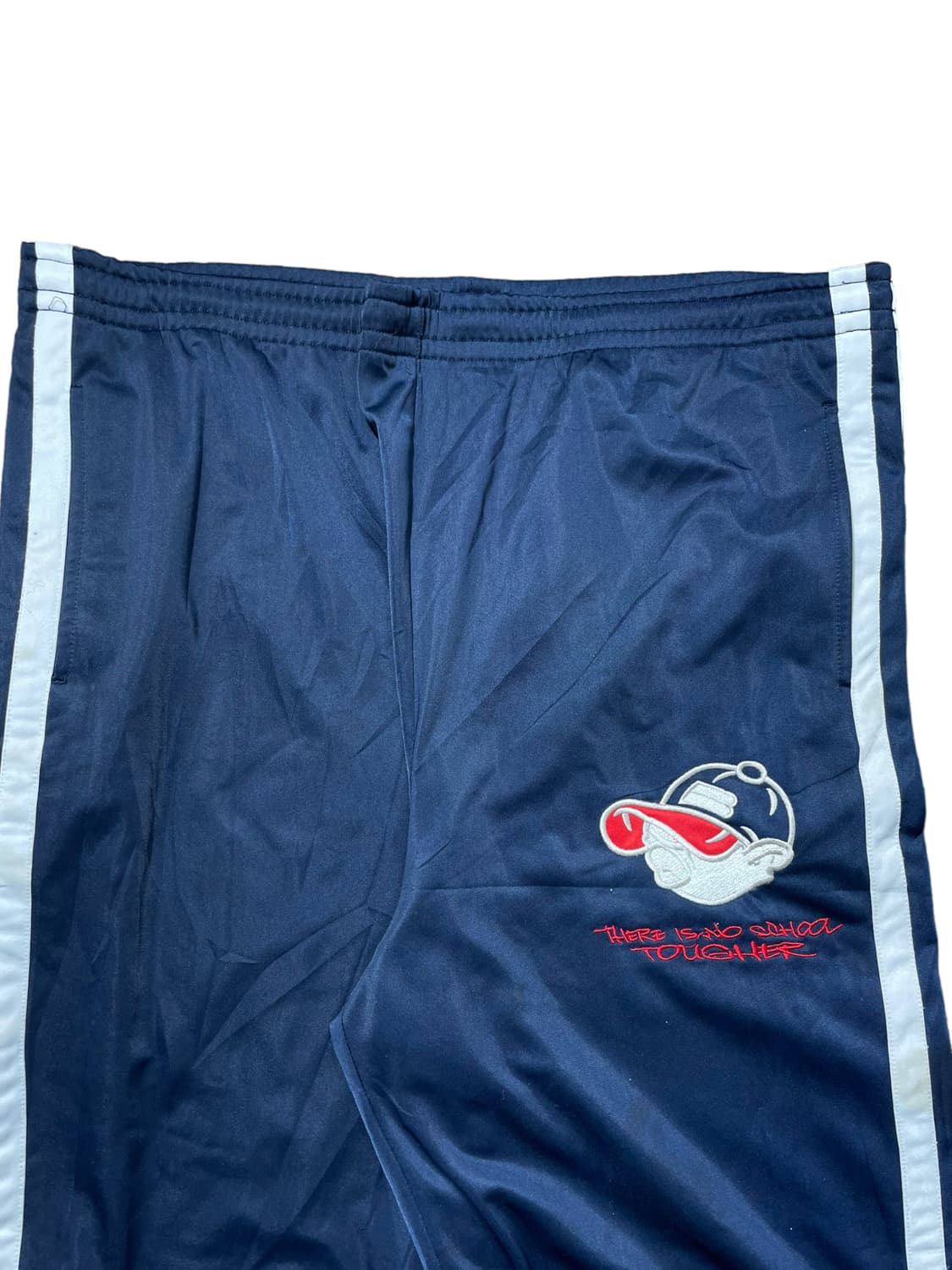 네이비 사이드라인 트랙팬츠 XL 상품이미지4