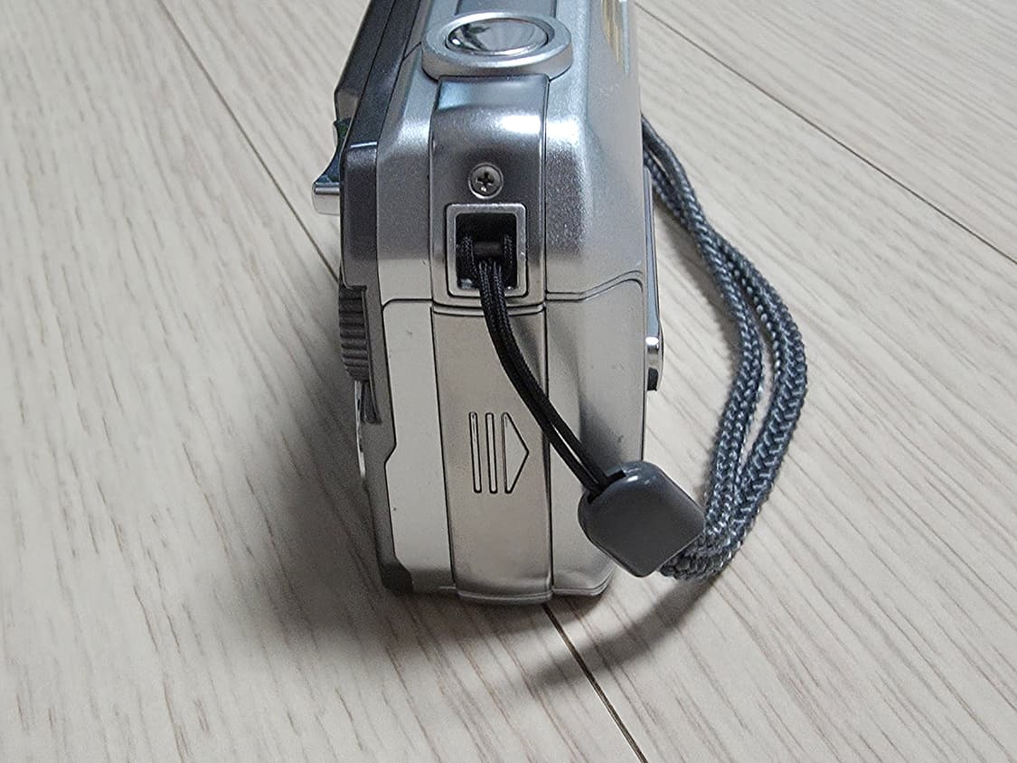 올림푸스 뮤 디지털 800 빈티지 디지털카메라 상품이미지4