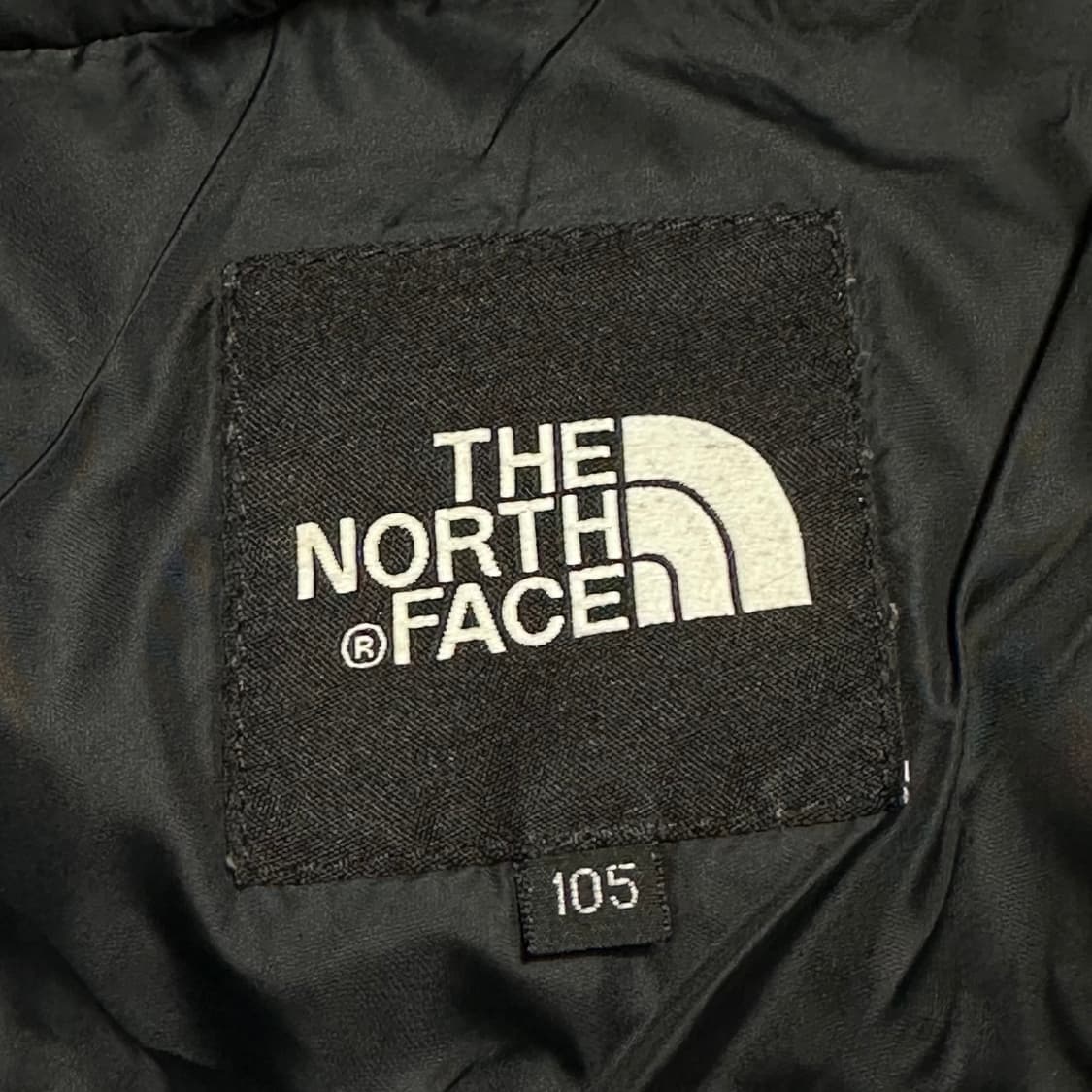 105 노스페이스 700 눕시 후드 다운 패딩 상품이미지4