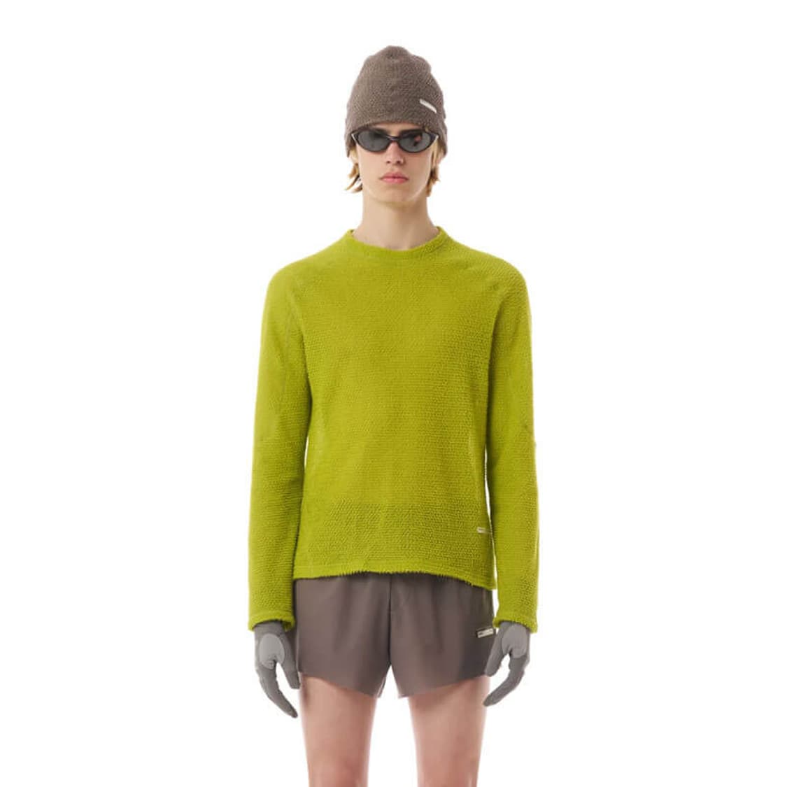 Satisfy-fuzzfleece AD 롱슬리브 상품이미지7