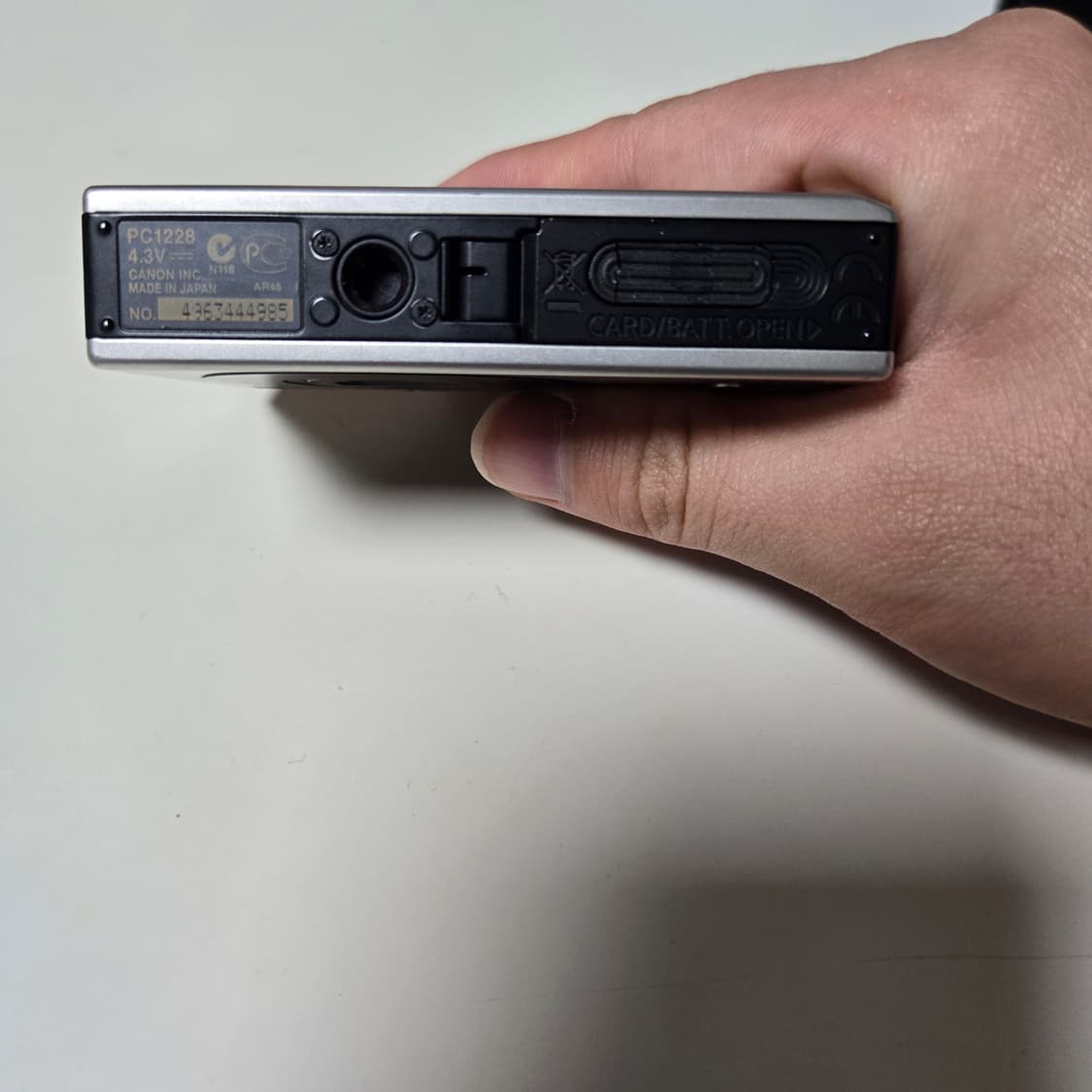 캐논 익서스 70 디지털 카메라 상품이미지7