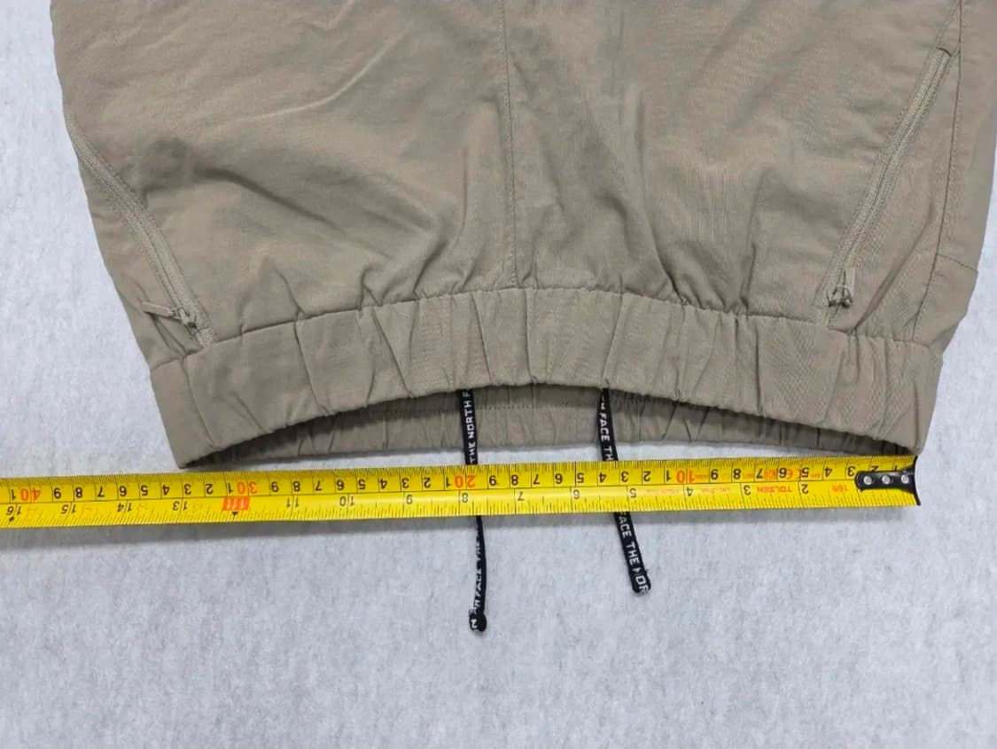 여성 70 노스페이스 반바지 7부 반바지 상품이미지4