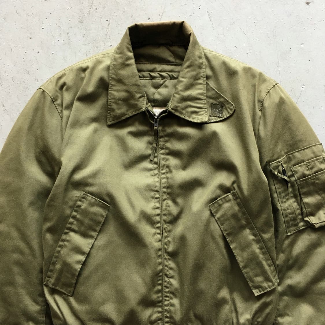 1980’s US ARMY  Cold Weather Tanker Jack 상품이미지2