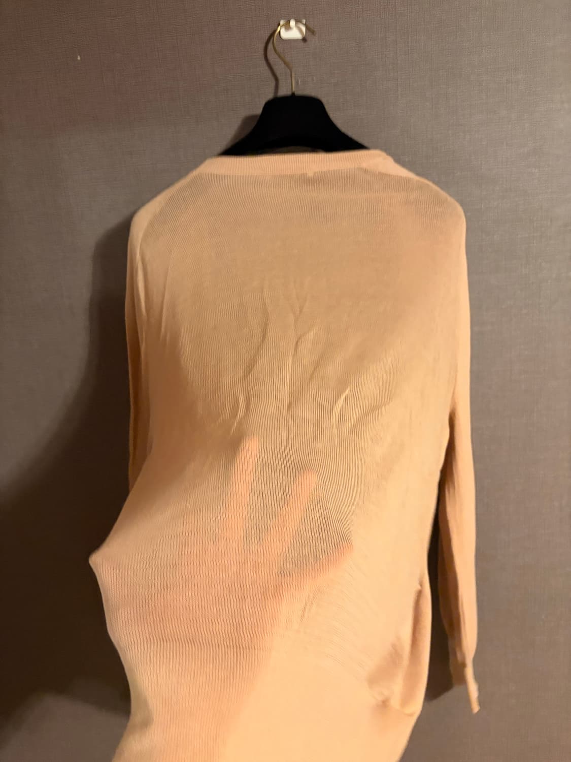T by ALEXANDER WANG 가디건 (M) 상품이미지5