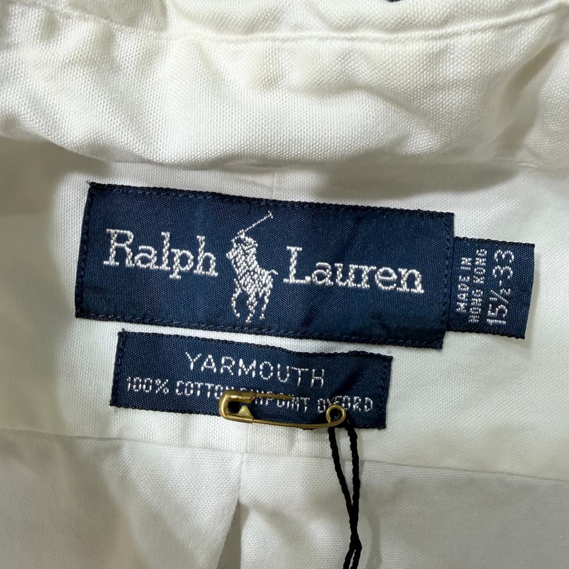 빈티지 폴로 랄프로렌 셔츠 상품이미지4