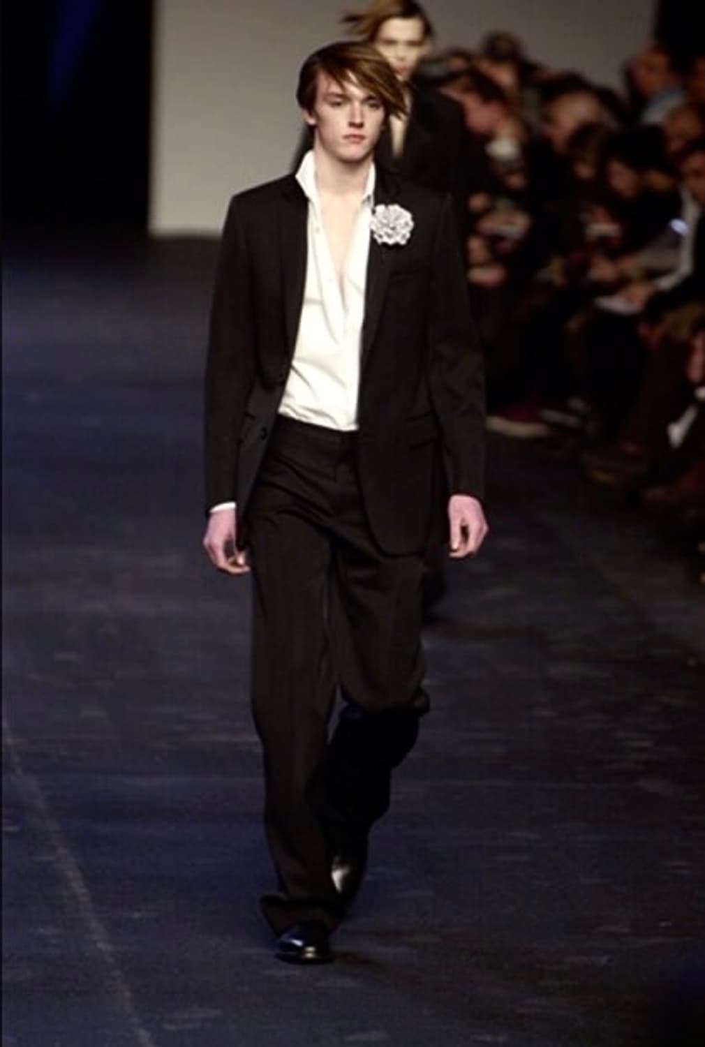 2001FW Dior HOMME SOLITAIRE HEDI BLAZER 상품이미지10