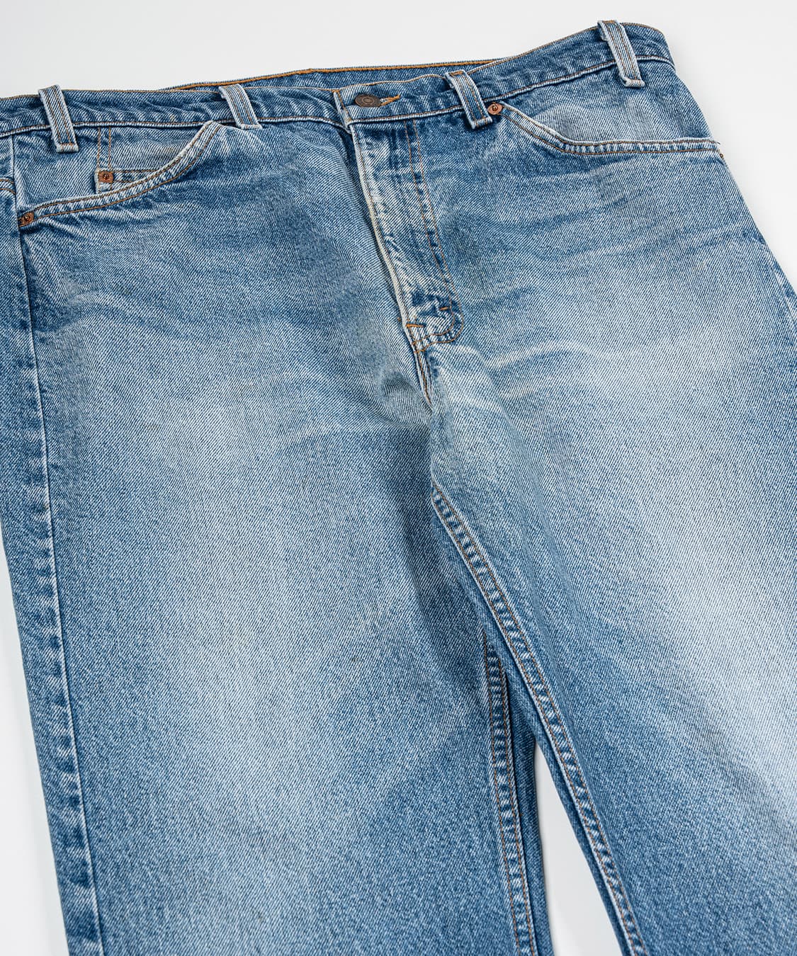 (36) 90's Levi’s 505 Usa Made Orange Tab 상품이미지6