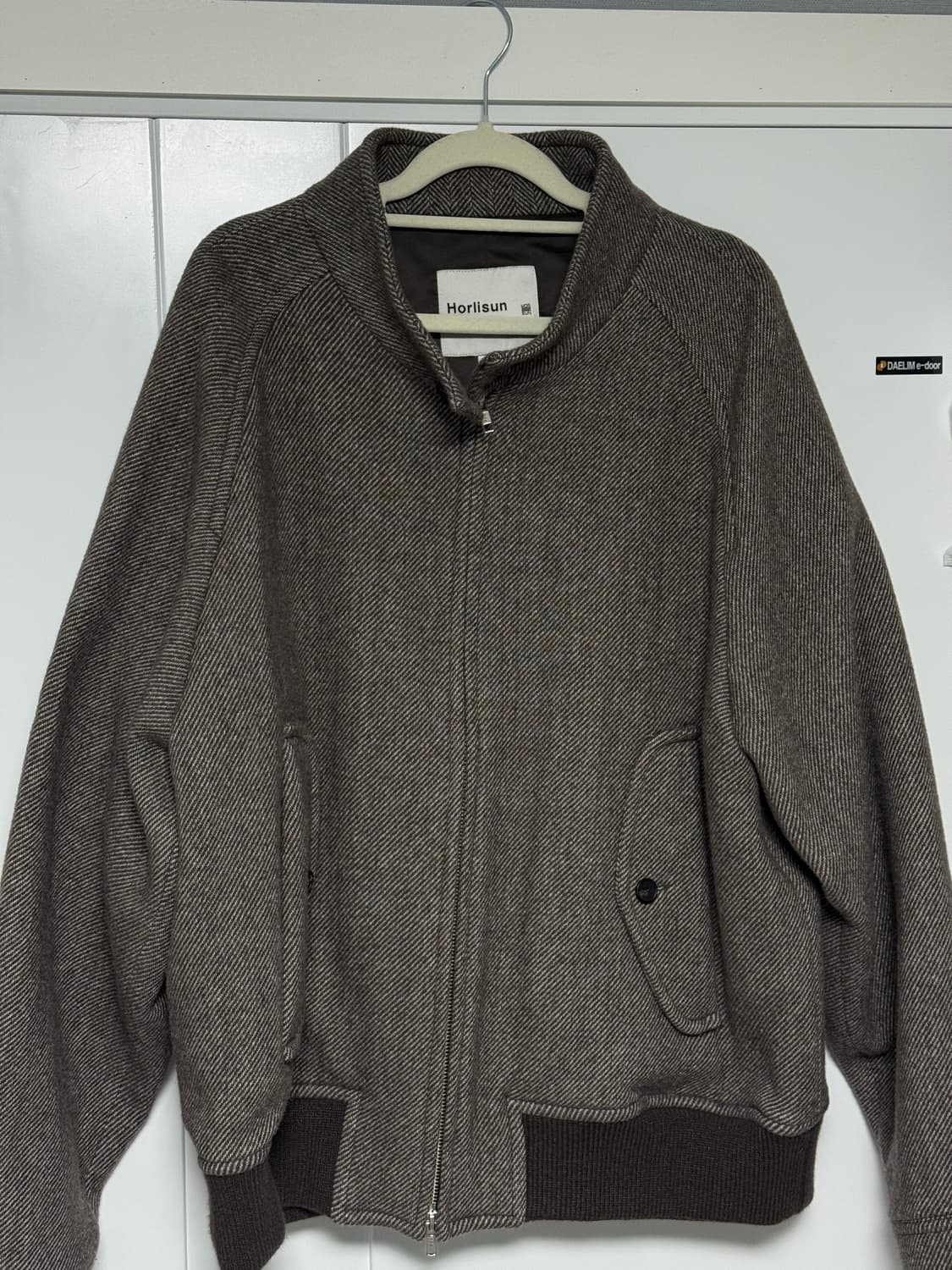 홀리선 헤링턴 자켓 상품이미지2