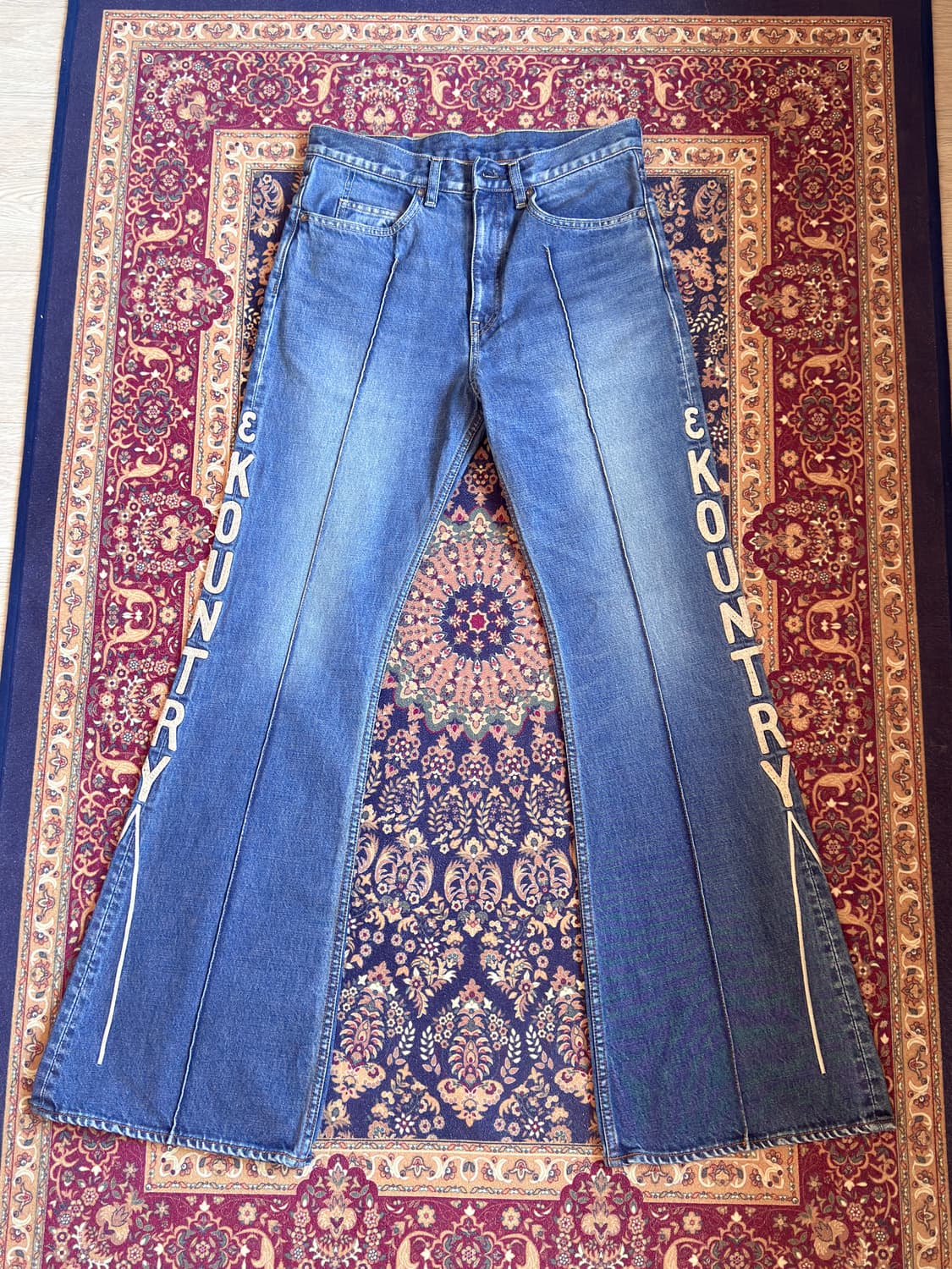 [32] 캐피탈 오카벨보 컨트리 pro 상품이미지1