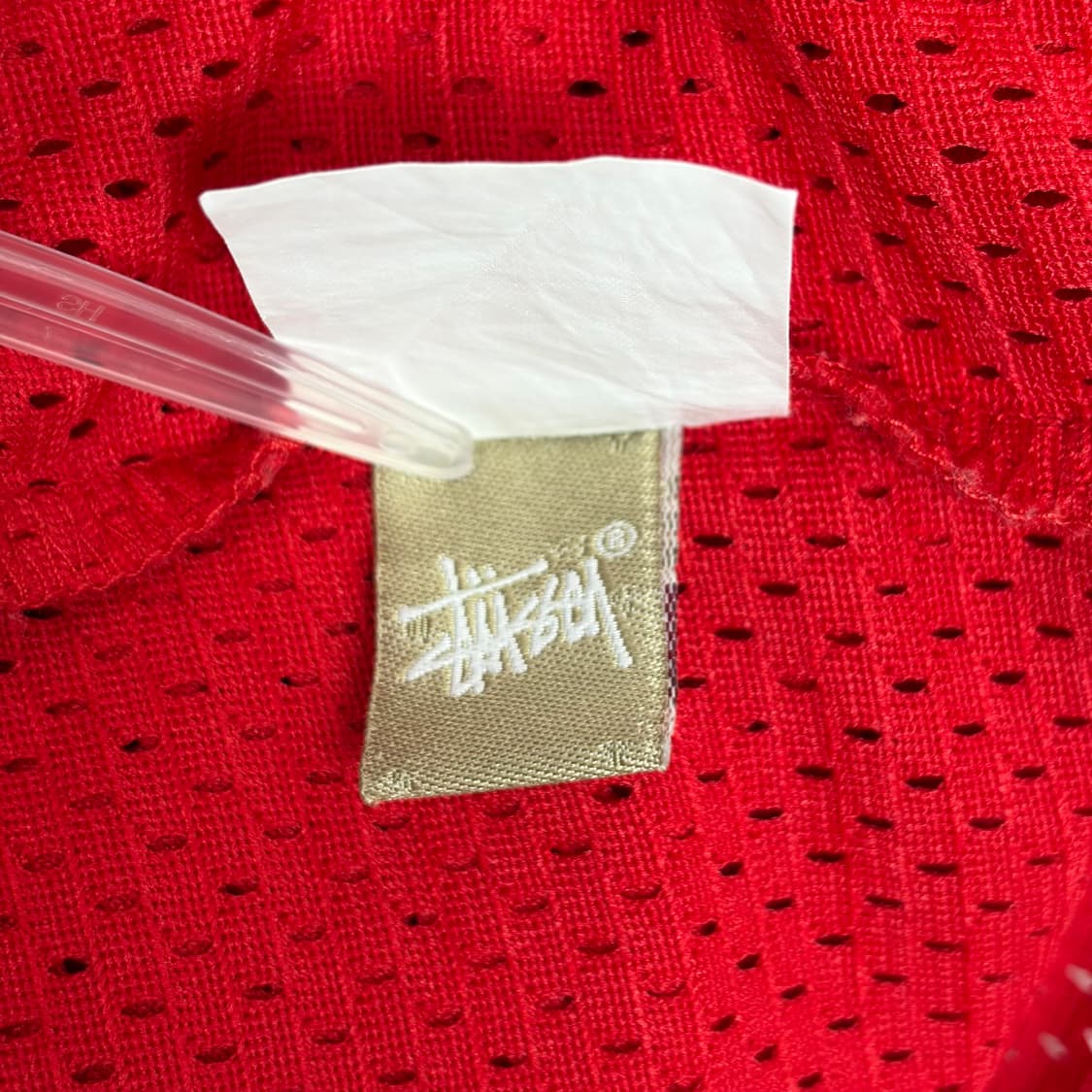 스투시 야구 저지 셔츠 상품이미지6