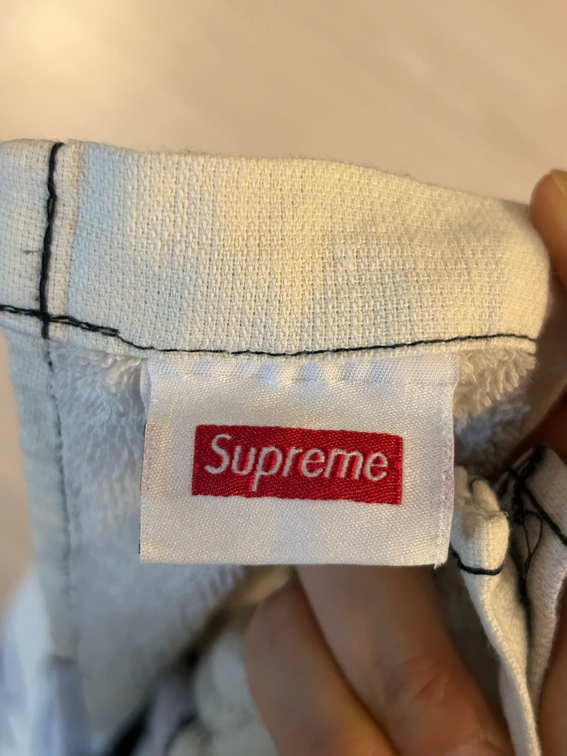 슈프림 Supreme 추상화 그래픽 비치타올 상품이미지4
