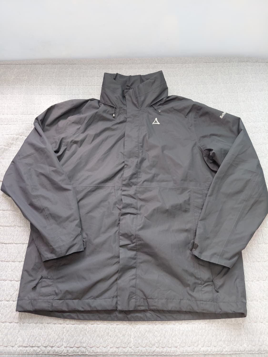 Schoffel 쉐펠 바람막이 블랙 상품이미지3
