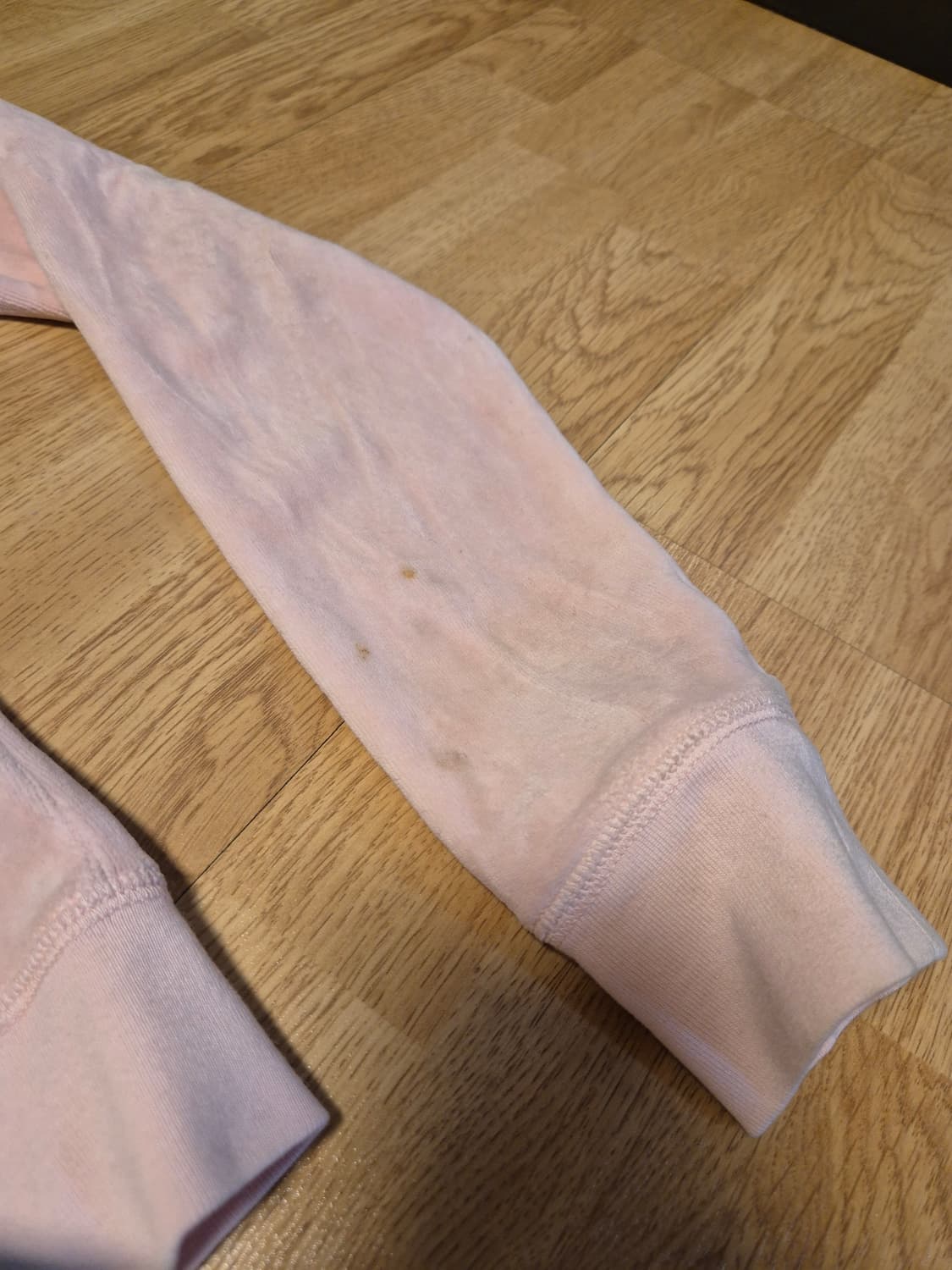 쥬시 꾸뛰르 핑크 벨벳 후드집업 & 팬츠 셋업 S 상품이미지4