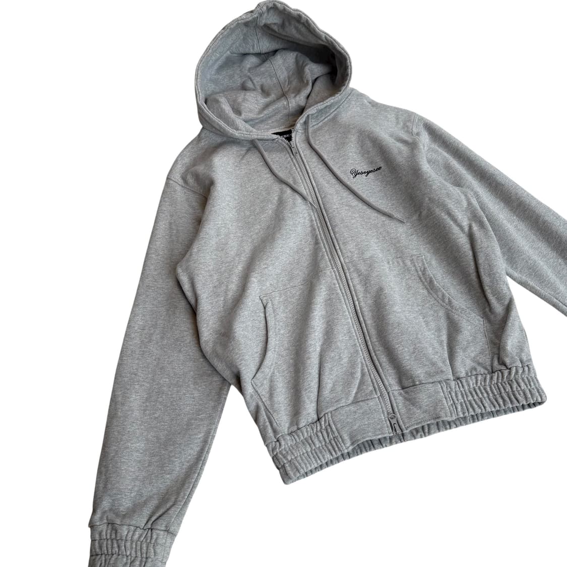 예스아이씨 후드집업 상품이미지2