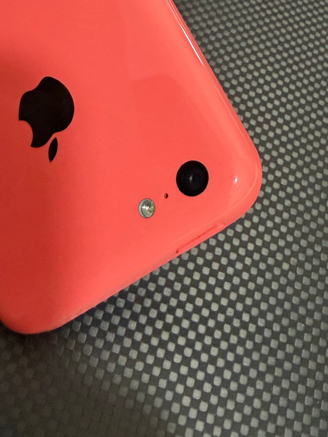 아이폰 5c 핑크 16기가 #4844 + 보호필름&케이스 상품이미지5