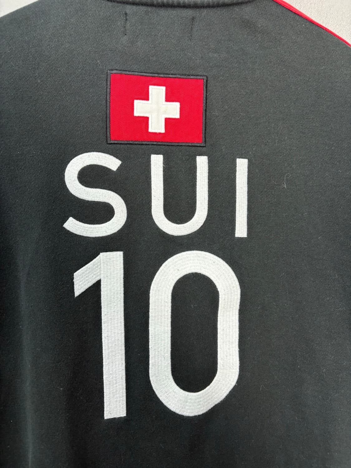 폴로랄프로렌 2010S 스위스 트랙 스웻 져지자켓 A3267 상품이미지6