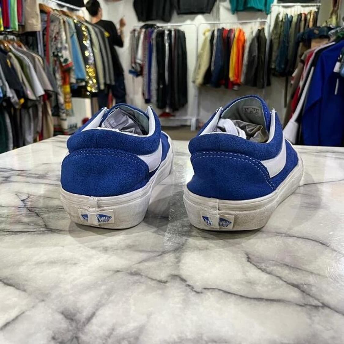 반스 올드스쿨 스니커즈 (260)   상품이미지4