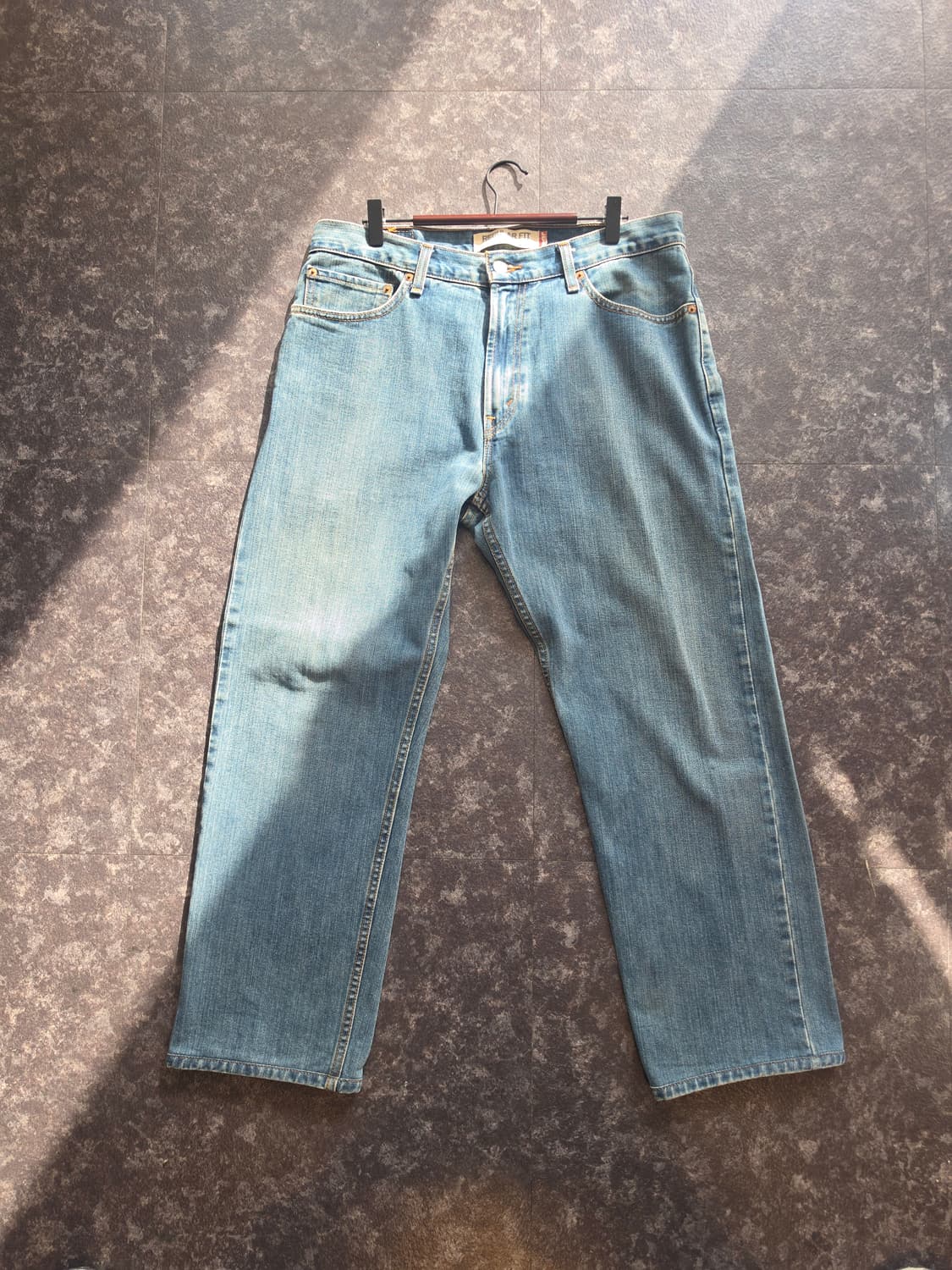 리바이스(Levi's) 505 레귤러핏 W34 L30 상품이미지1