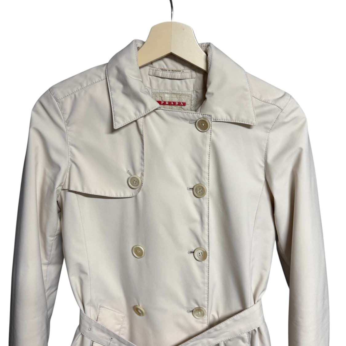 Prada sport trench coat 상품이미지2