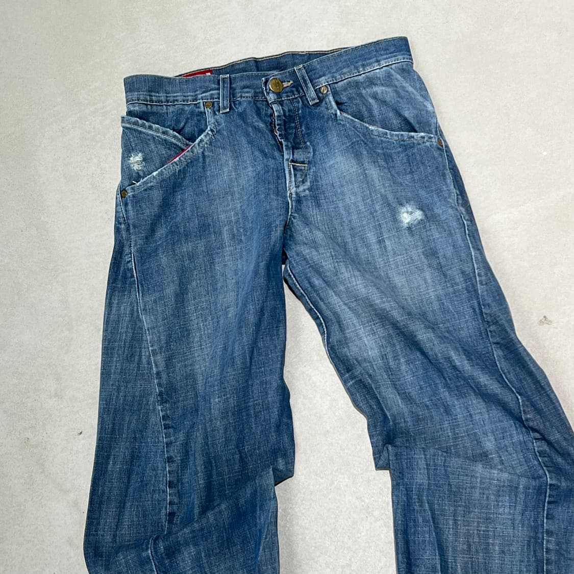 리바이스 엔지니어드 데님팬츠 s08819 상품이미지3