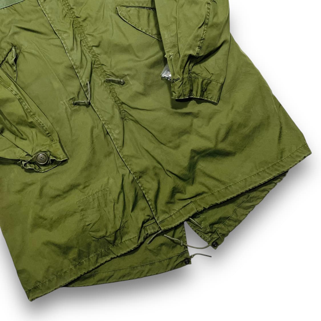 M-65 미군 피쉬테일 개파카 (S) 상품이미지3