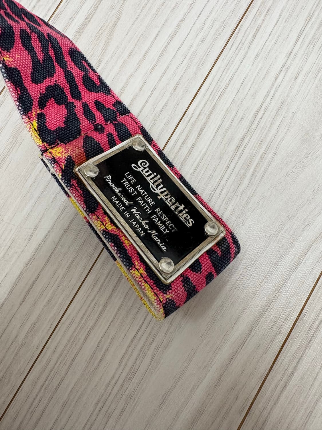 와코마리아x포터 메신저백 상품이미지2