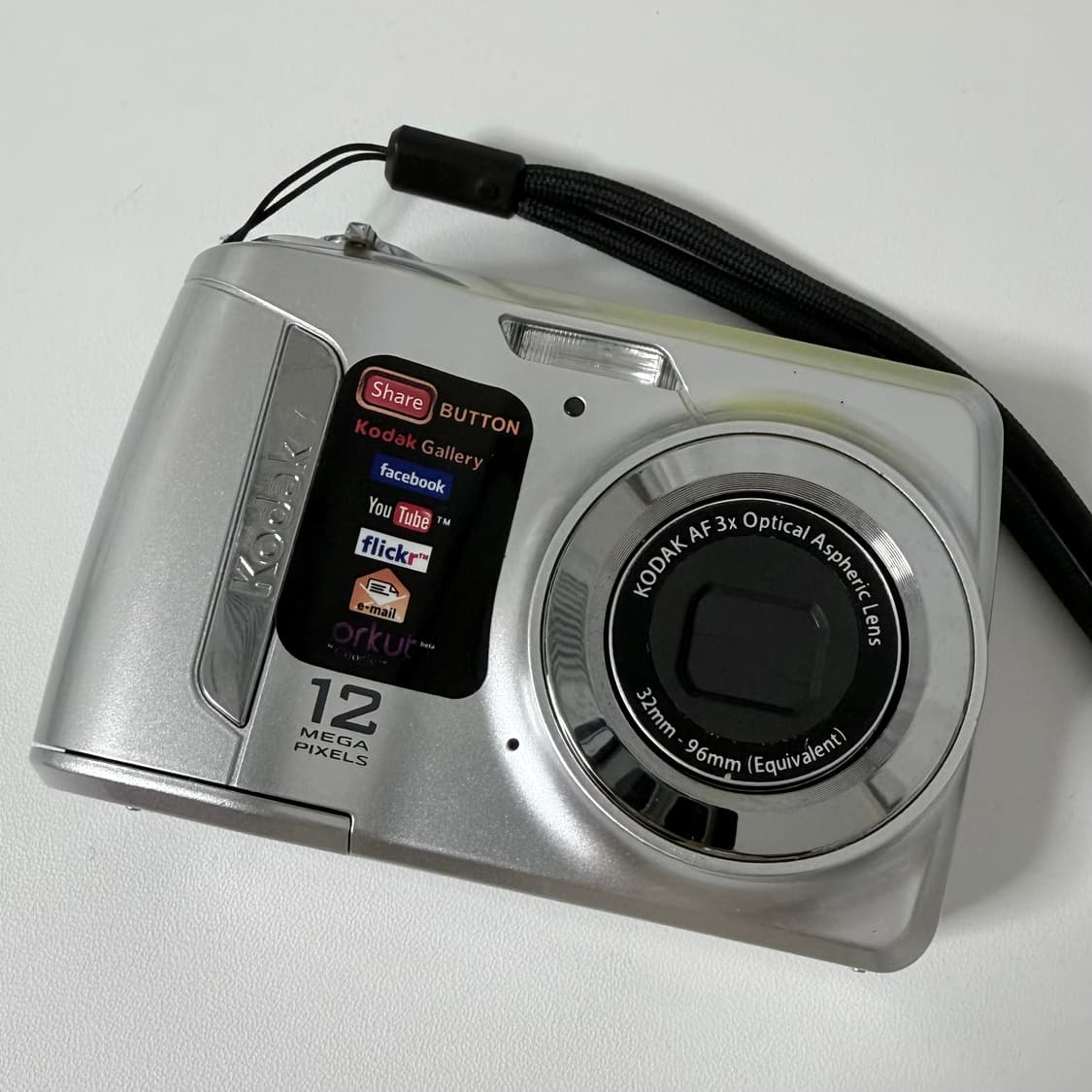 코닥 이지쉐어 c143 디지털카메라 키키 디카 상품이미지1