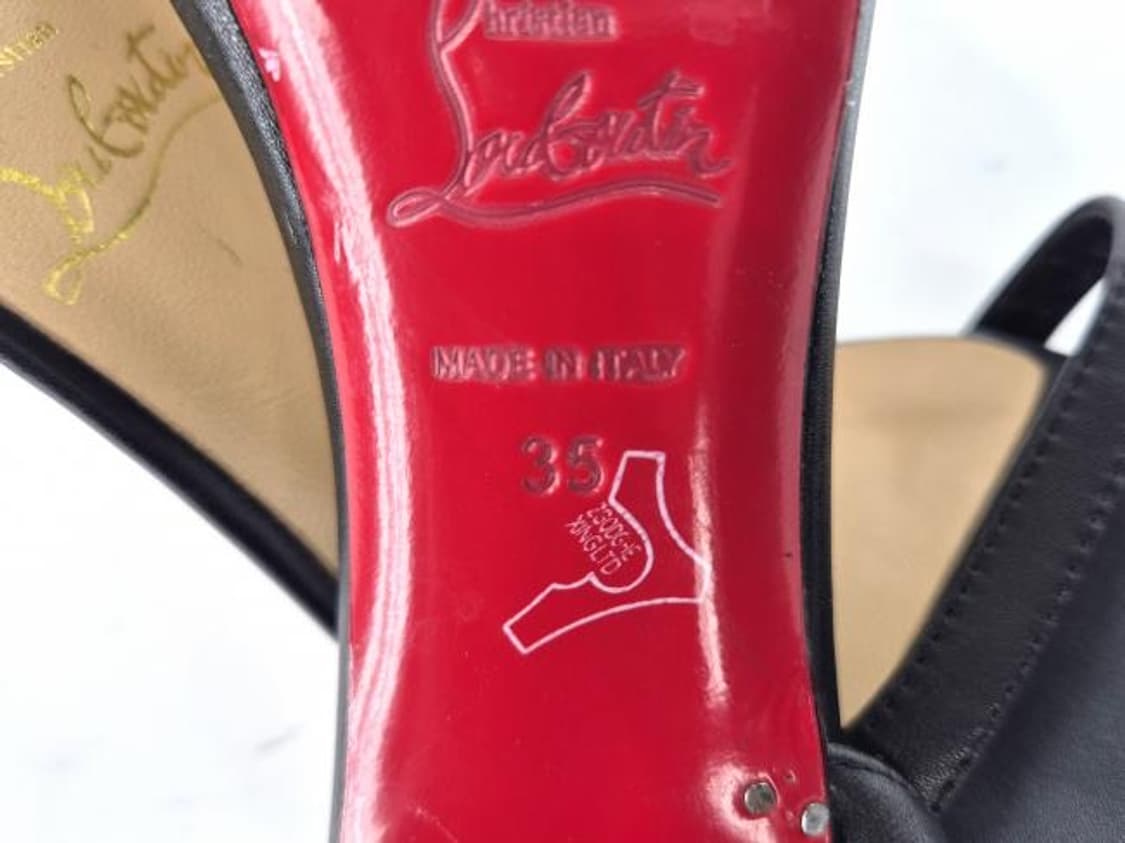 24ss CHRISTIAN LOUBOUTIN 힐 샌들 상품이미지6