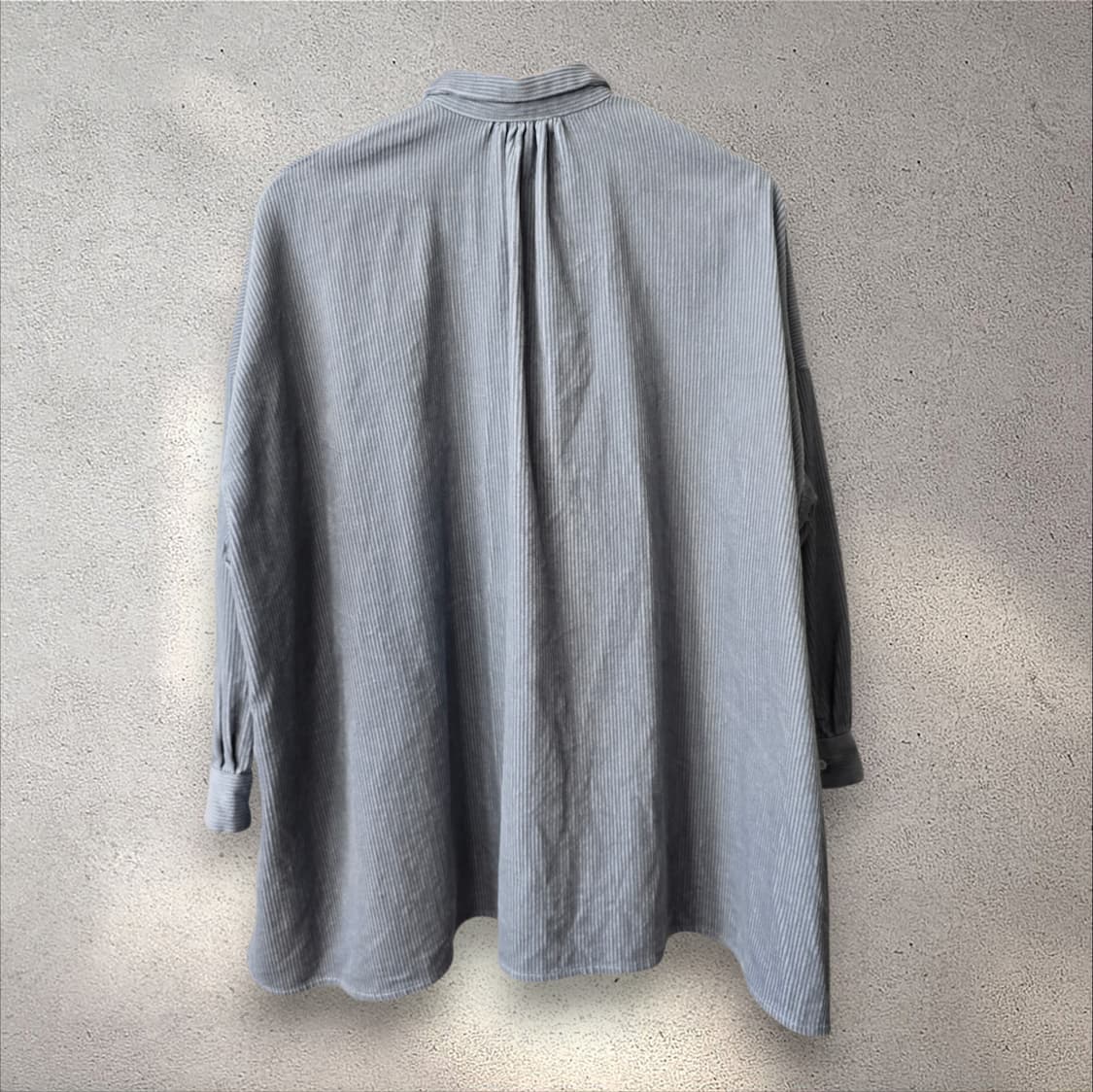 SETTO 코듀로이 셔츠 상품이미지3