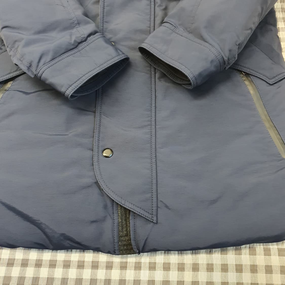 지이크 거위털 겨울 패딩 남자95 상품이미지5