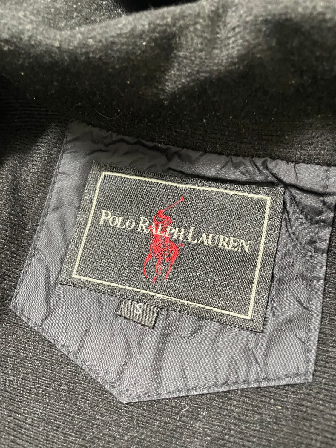 빈티지9. 폴로랄프로렌 빅포니 바람막이 윈드브레이커 나일론 상품이미지2